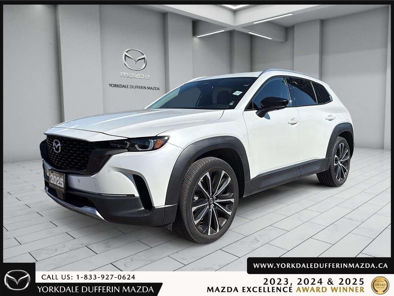 2025 Mazda CX-50 GT Turbo FINANCE FROM 2.99% Photo0
