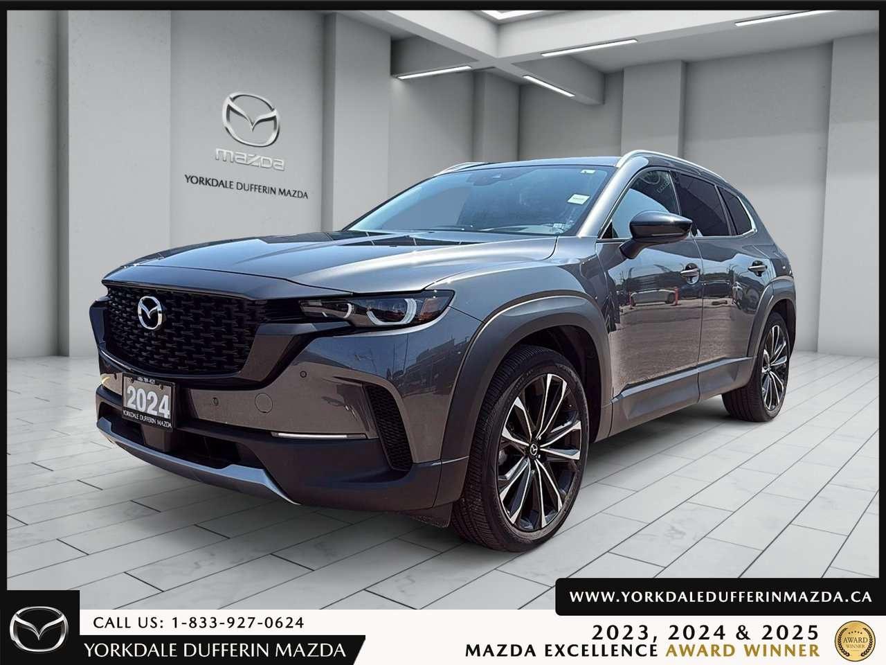 2024 Mazda CX-50 GT Turbo FINANCE FROM 2.99% Photo0