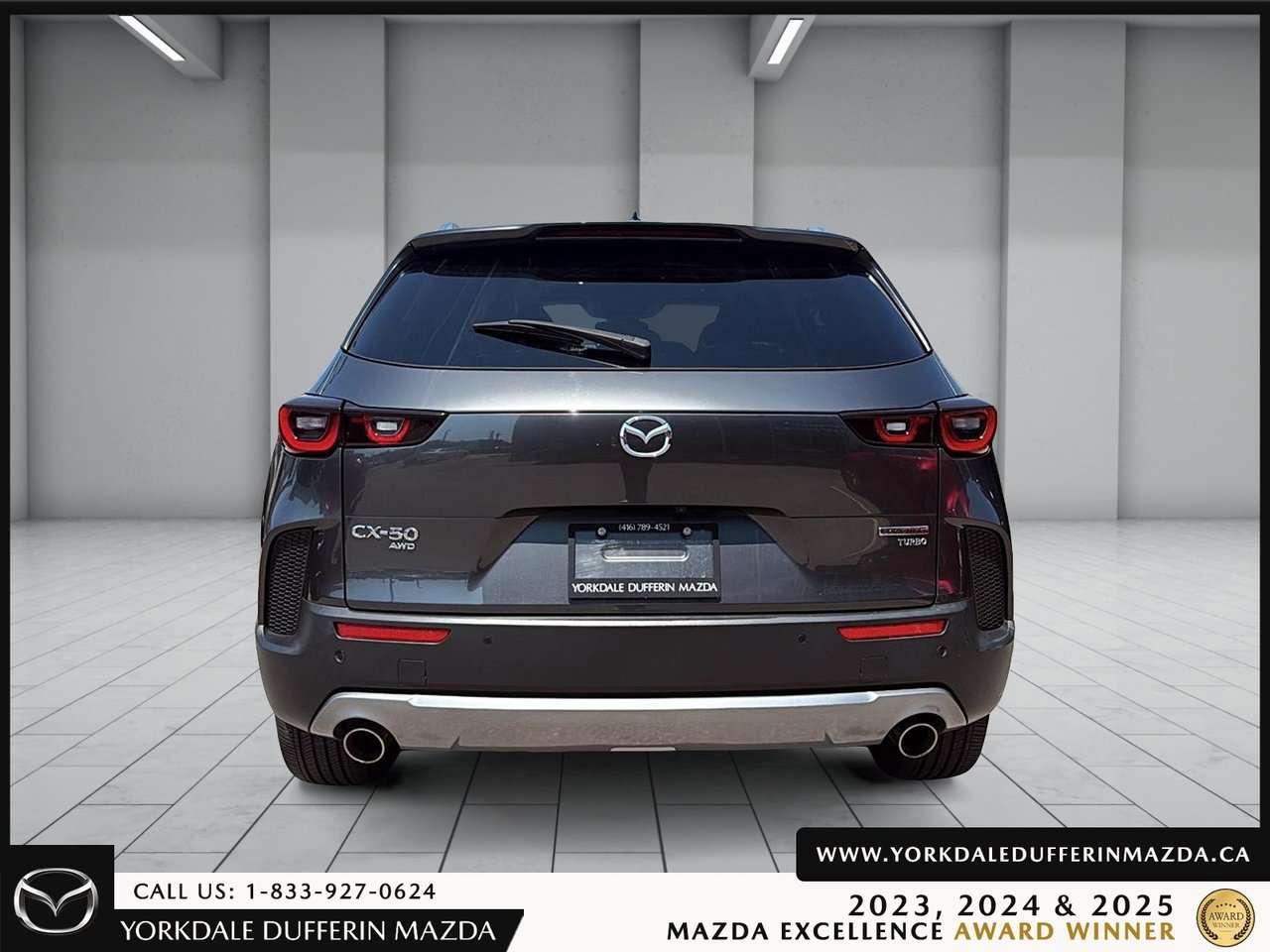 2024 Mazda CX-50 GT Turbo FINANCE FROM 2.99% Photo