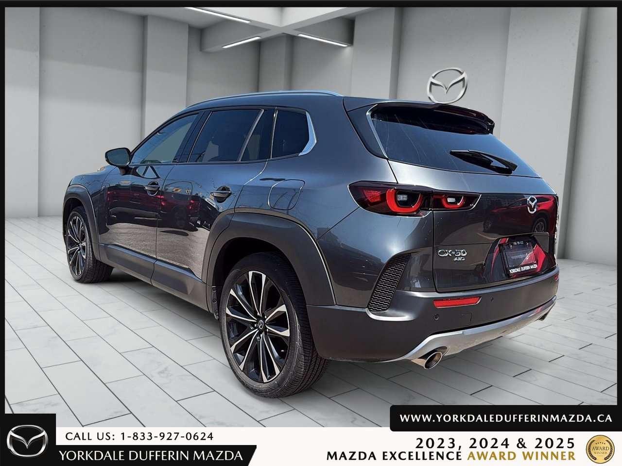 2024 Mazda CX-50 GT Turbo FINANCE FROM 2.99% Photo