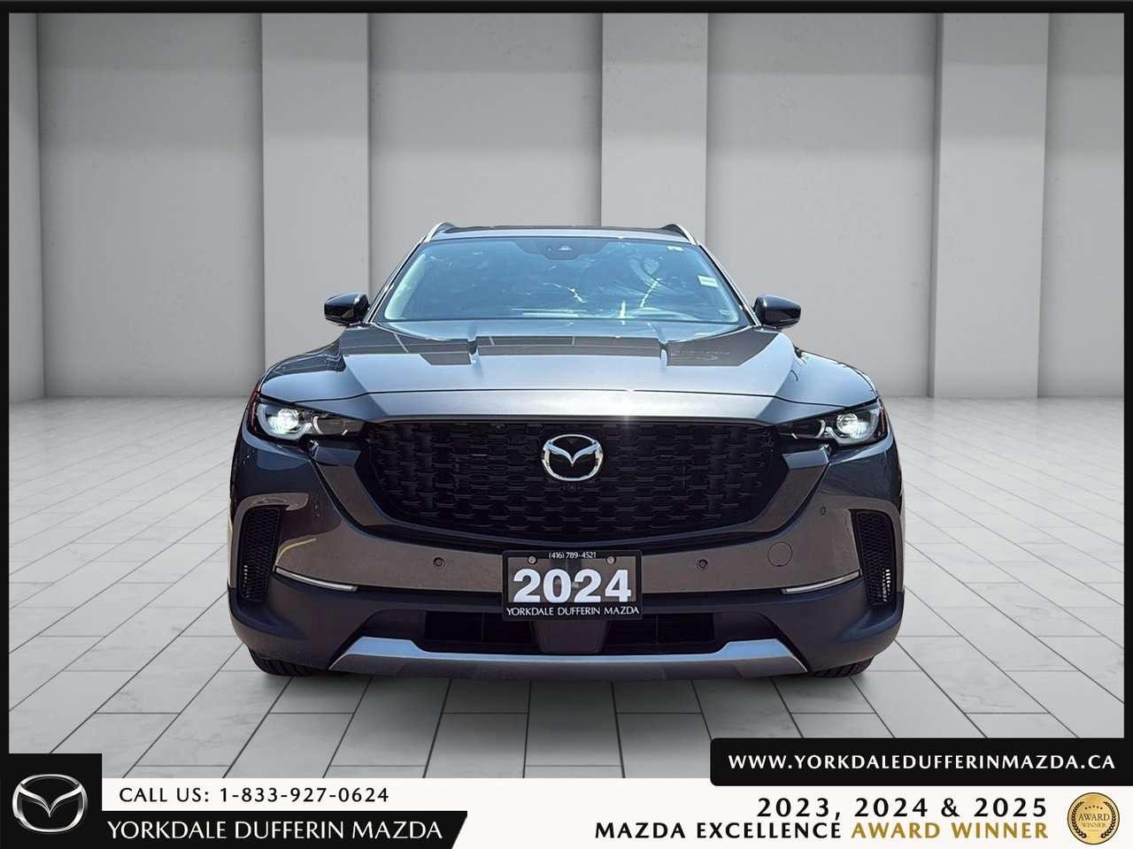 2024 Mazda CX-50 GT Turbo FINANCE FROM 2.99% Photo