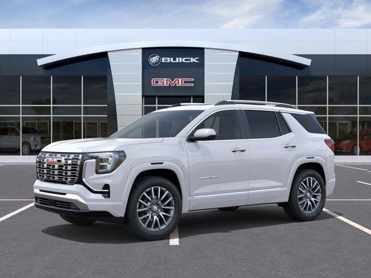 2027 GMC Terrain Denali 4dr All-Wheel Drive Photo