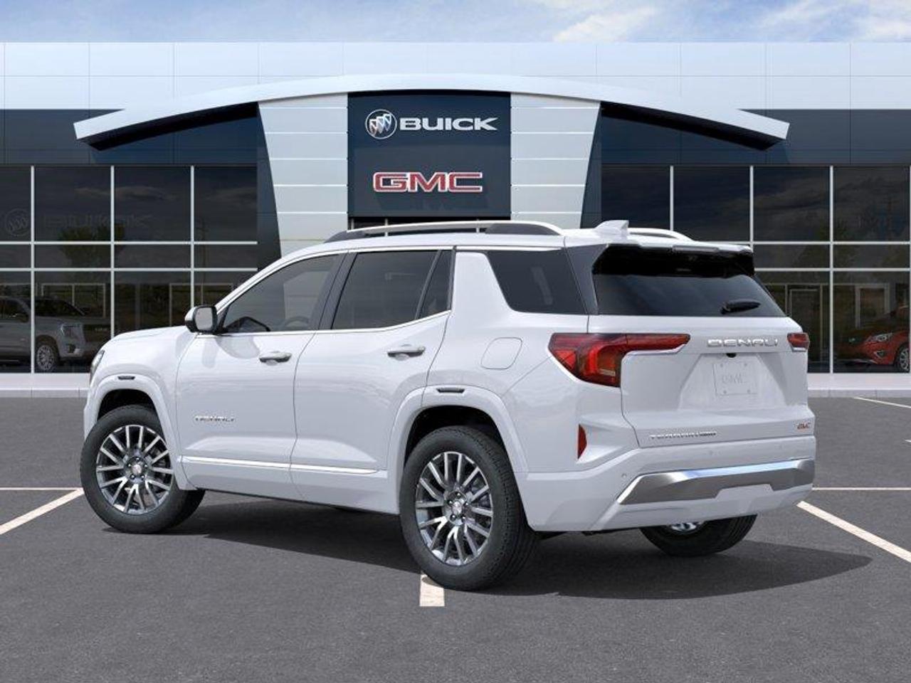 2027 GMC Terrain Denali 4dr All-Wheel Drive Photo