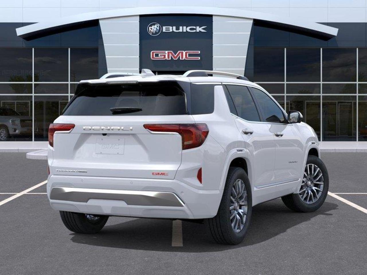 2027 GMC Terrain Denali 4dr All-Wheel Drive Photo