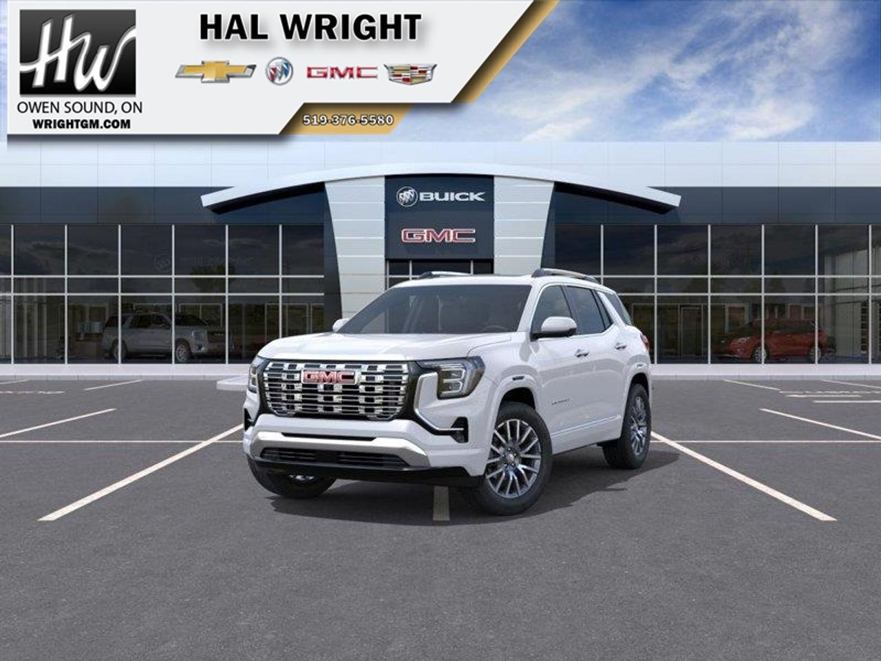2027 GMC Terrain Denali 4dr All-Wheel Drive Photo0