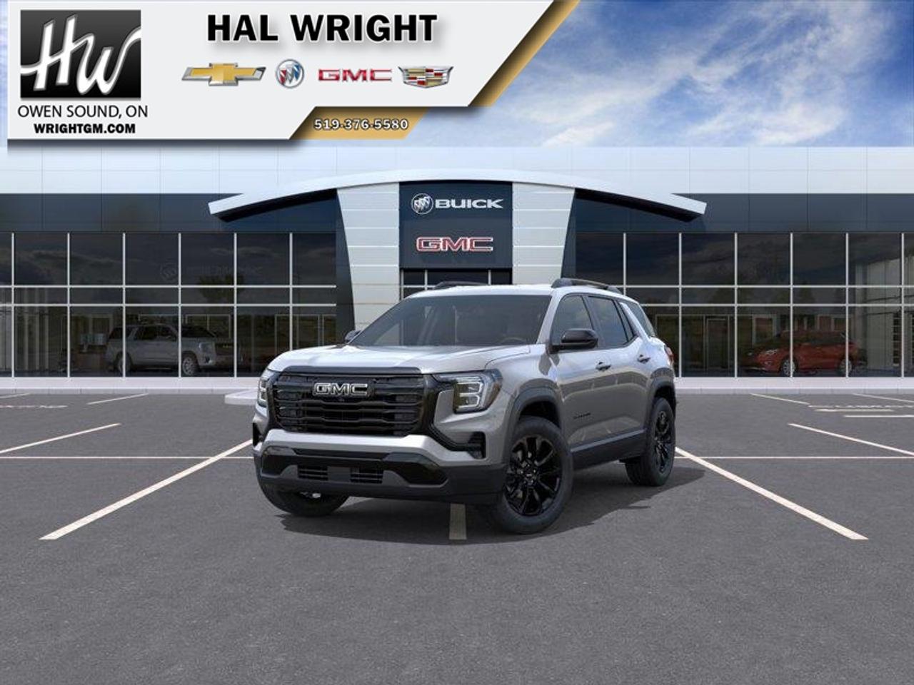 2027 GMC Terrain Elevation 4dr All-Wheel Drive Photo
