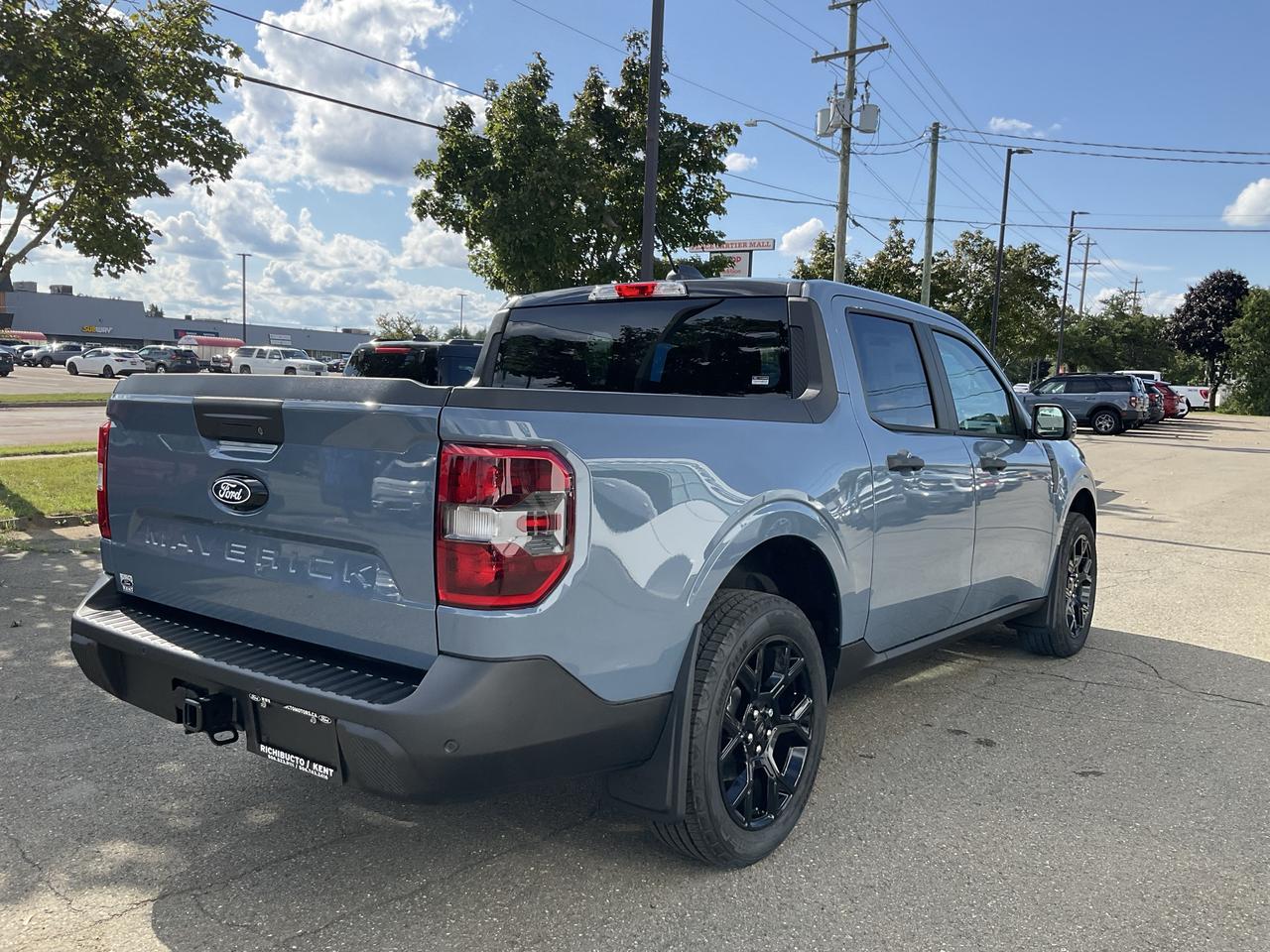 2026 Ford Maverick XLT Photo4