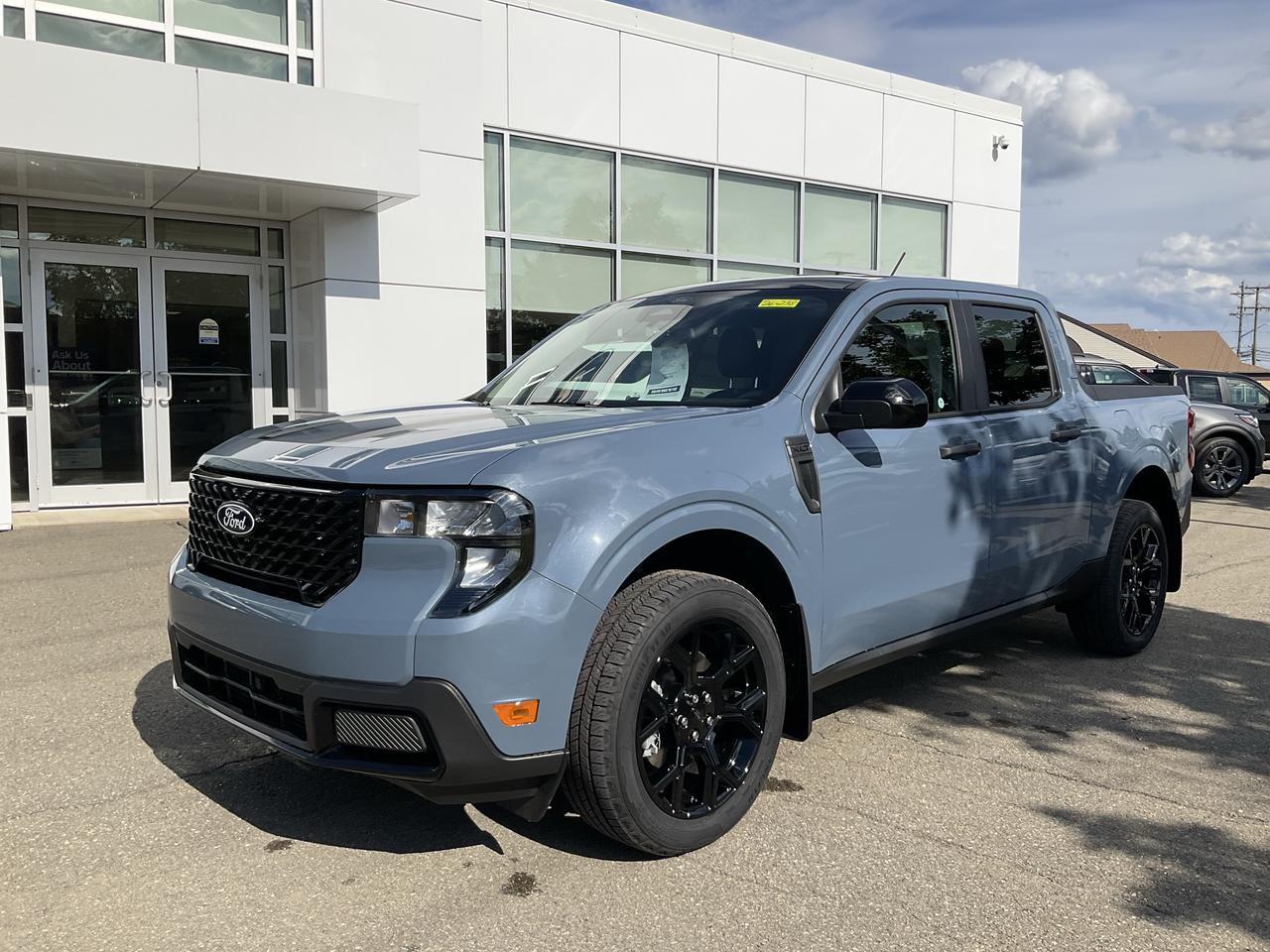 2026 Ford Maverick XLT Photo0