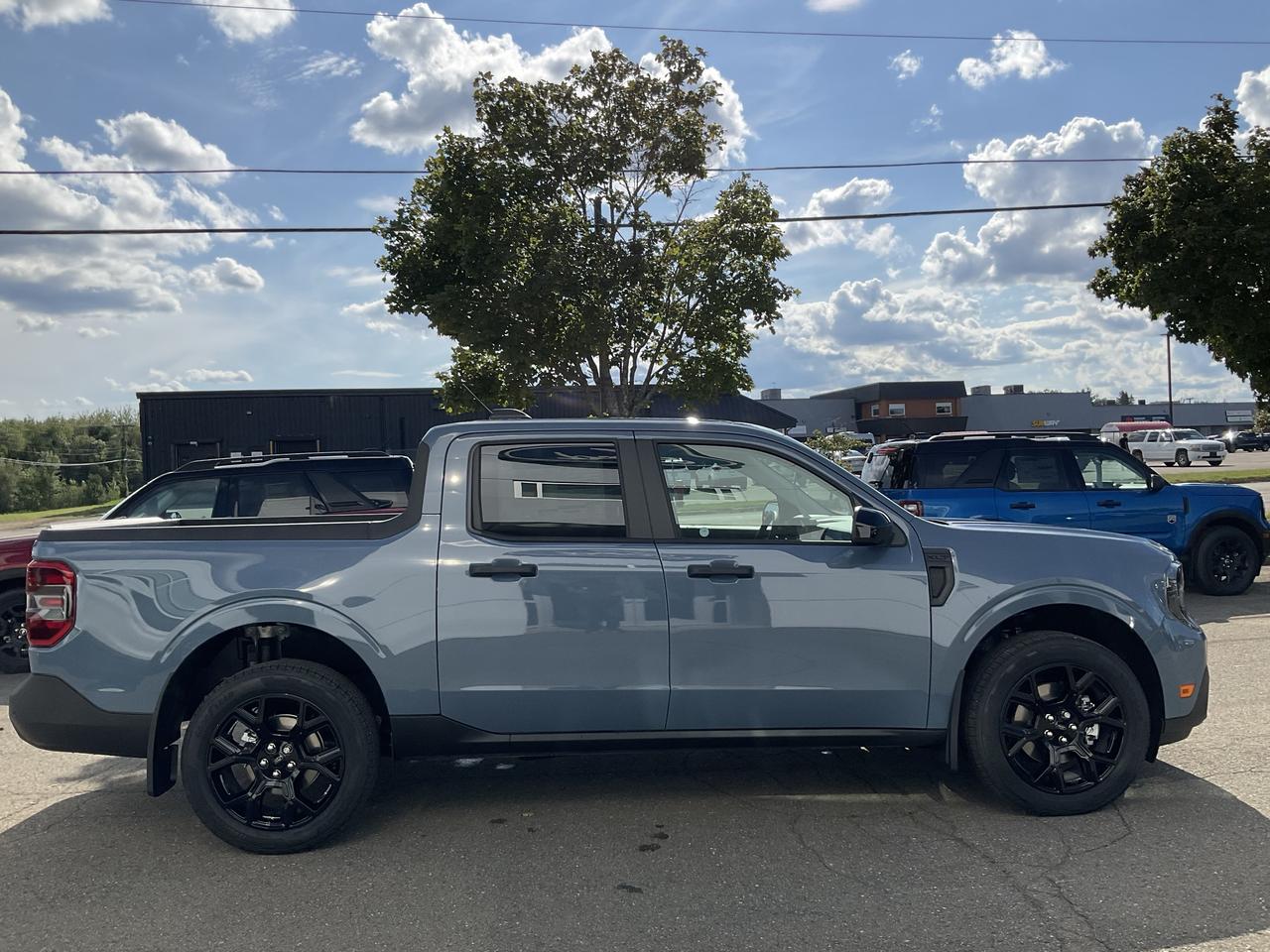 2026 Ford Maverick XLT Photo3