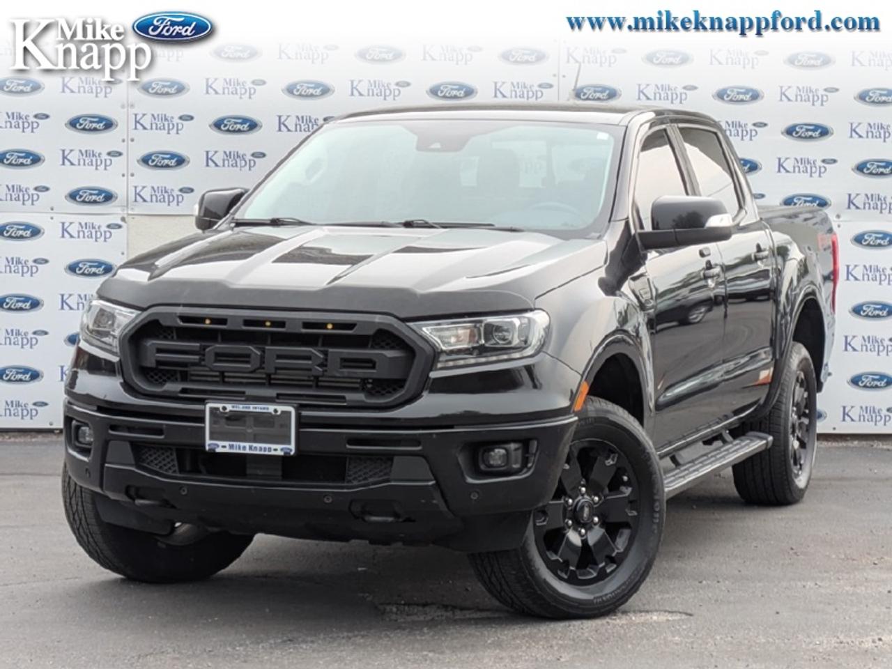 2020 Ford Ranger Lariat Photo