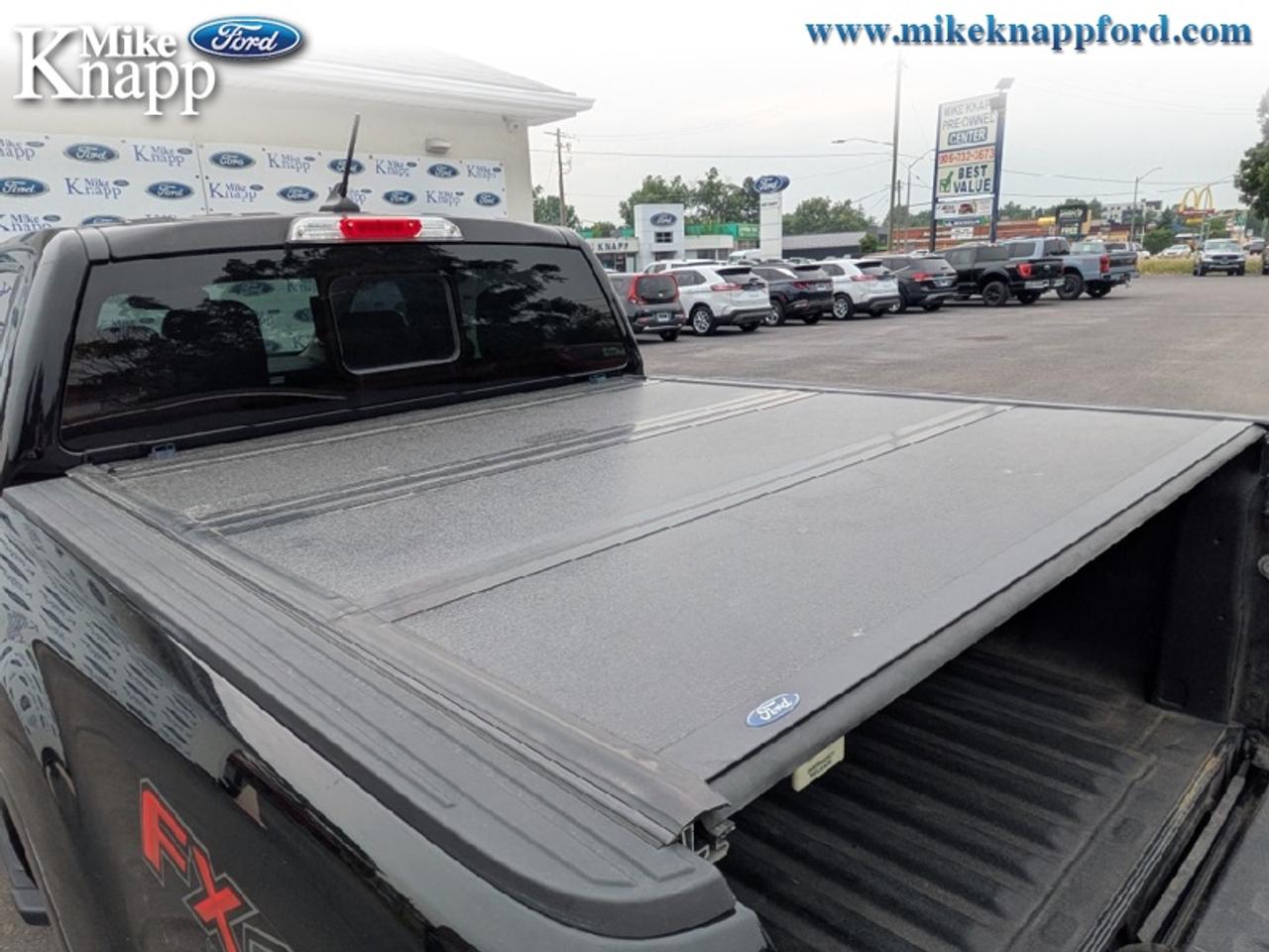 2020 Ford Ranger Lariat Photo4