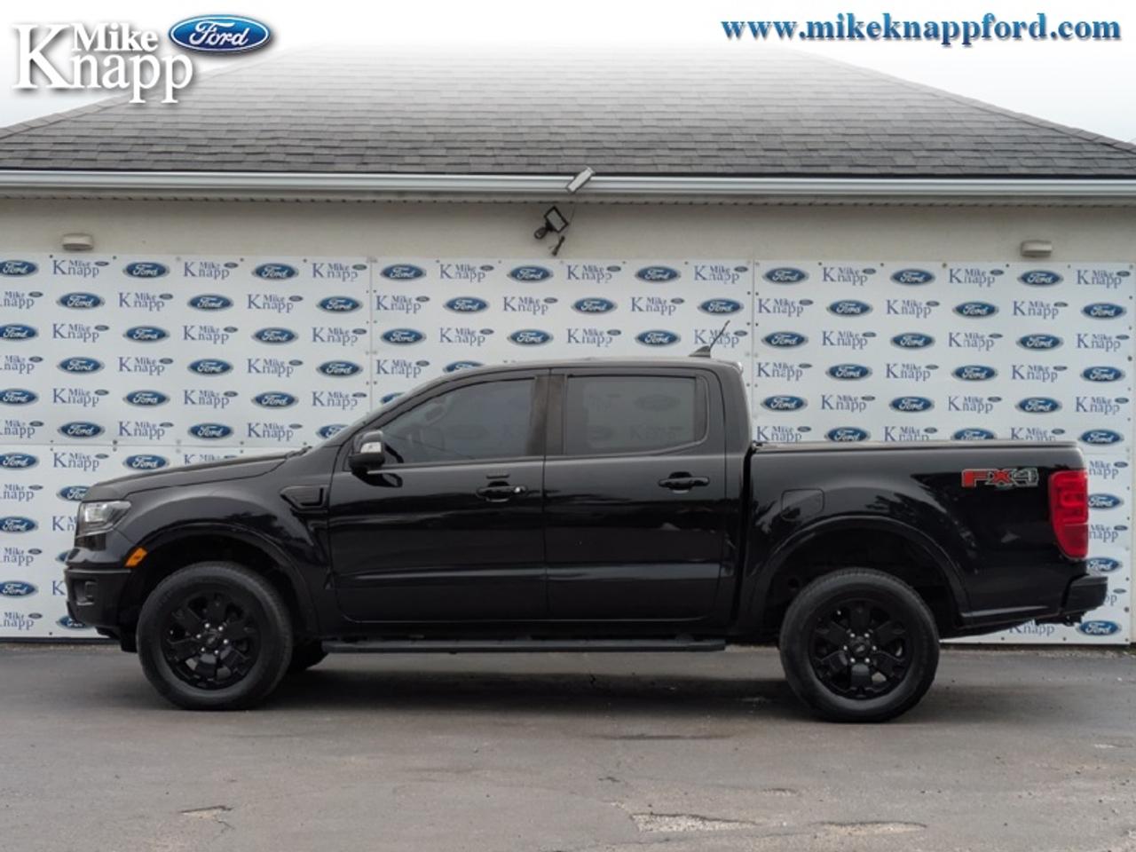 2020 Ford Ranger Lariat Photo