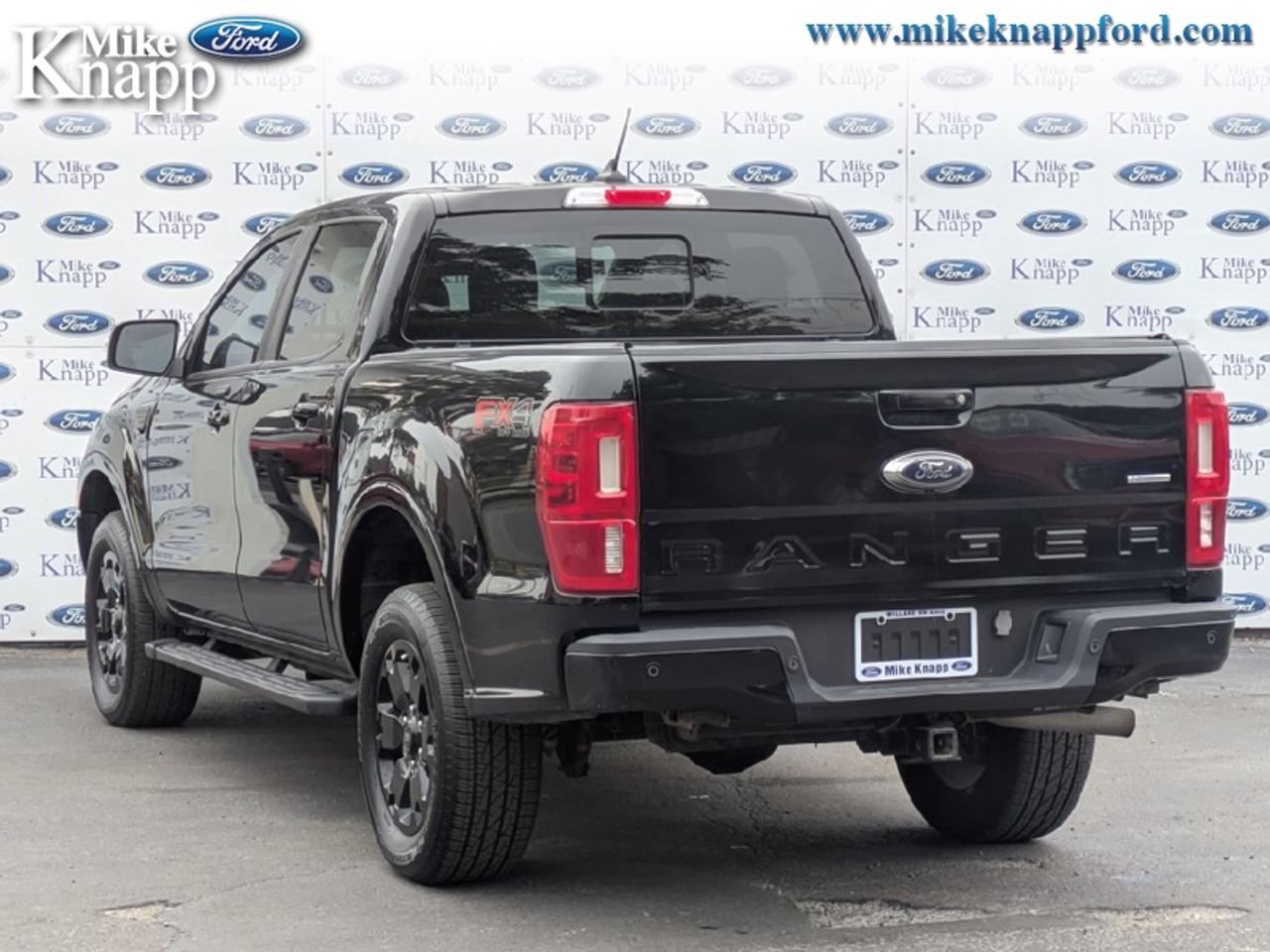2020 Ford Ranger Lariat Photo2
