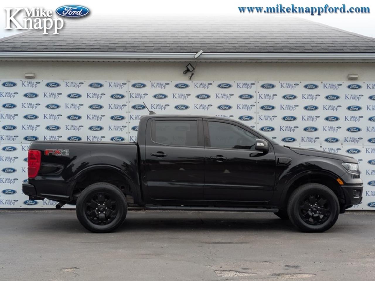 2020 Ford Ranger Lariat Photo