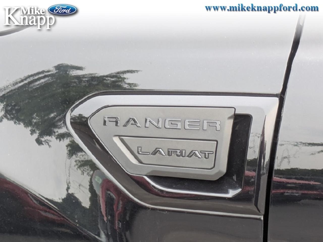 2020 Ford Ranger Lariat Photo