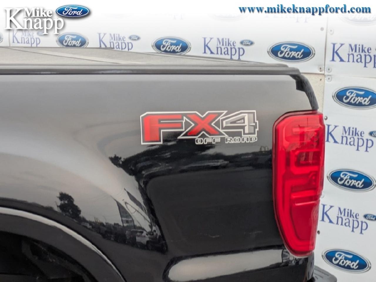 2020 Ford Ranger Lariat Photo