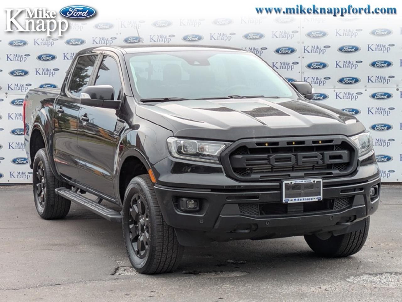 2020 Ford Ranger Lariat Photo