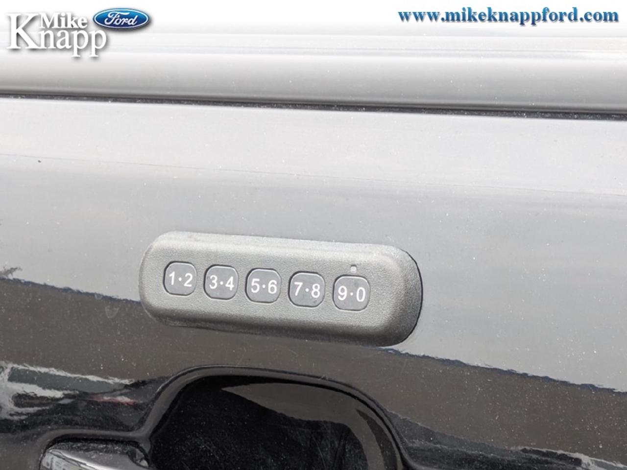 2020 Ford Ranger Lariat Photo
