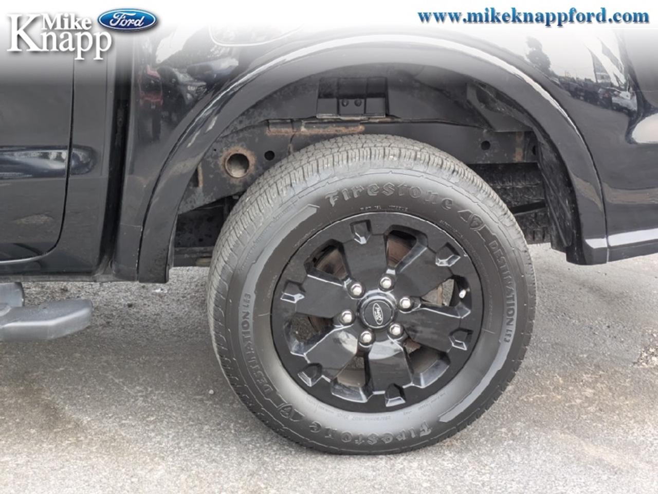2020 Ford Ranger Lariat Photo