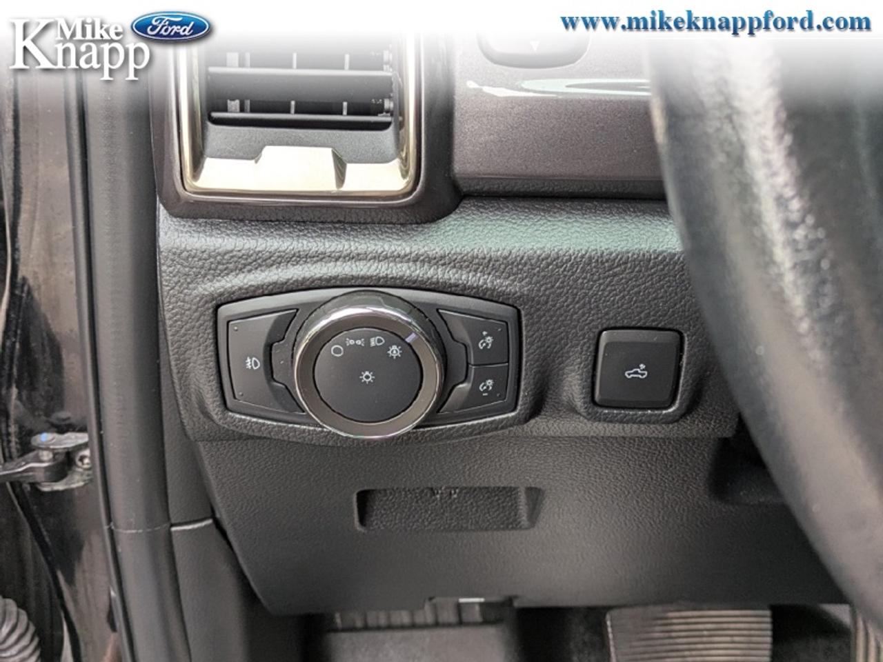 2020 Ford Ranger Lariat Photo