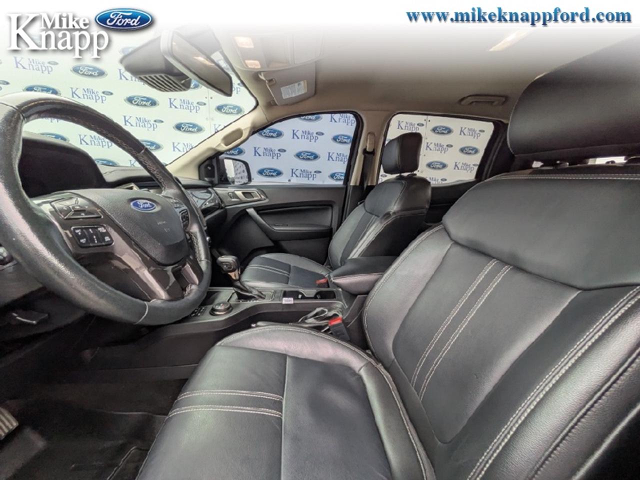 2020 Ford Ranger Lariat Photo