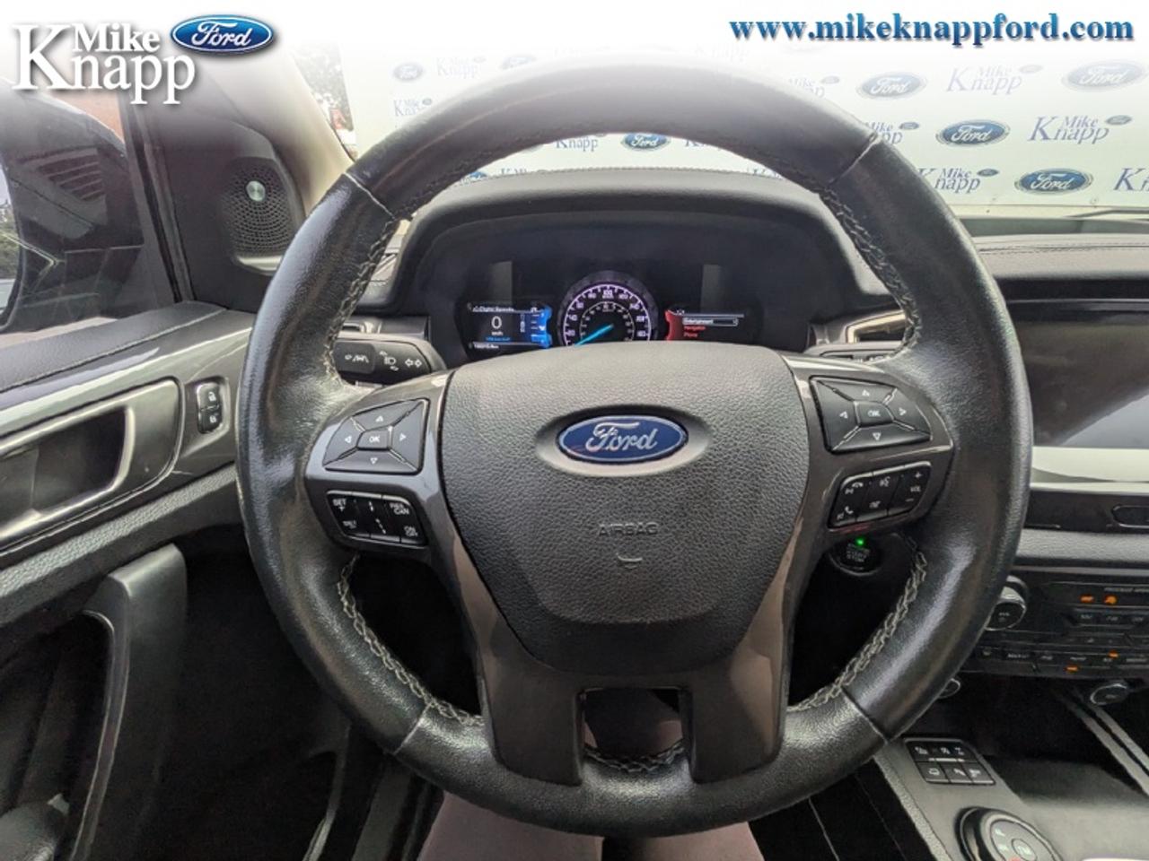 2020 Ford Ranger Lariat Photo