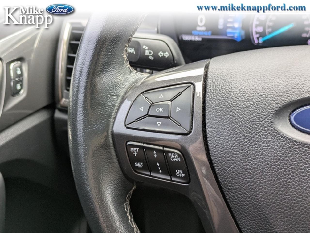 2020 Ford Ranger Lariat Photo