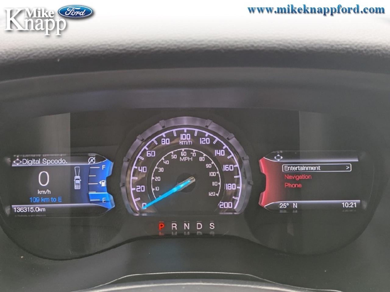 2020 Ford Ranger Lariat Photo