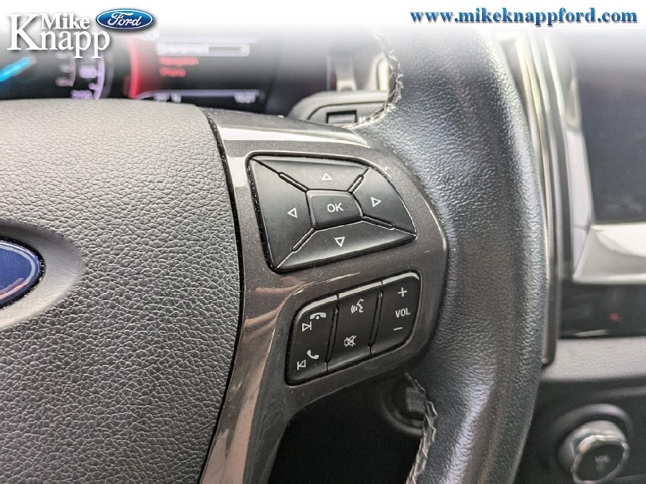 2020 Ford Ranger Lariat Photo