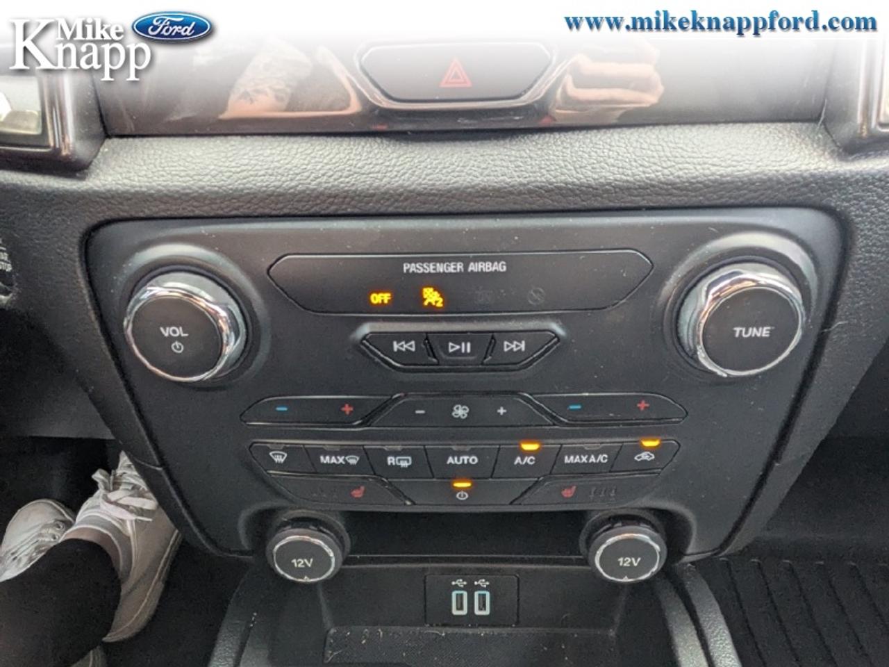 2020 Ford Ranger Lariat Photo