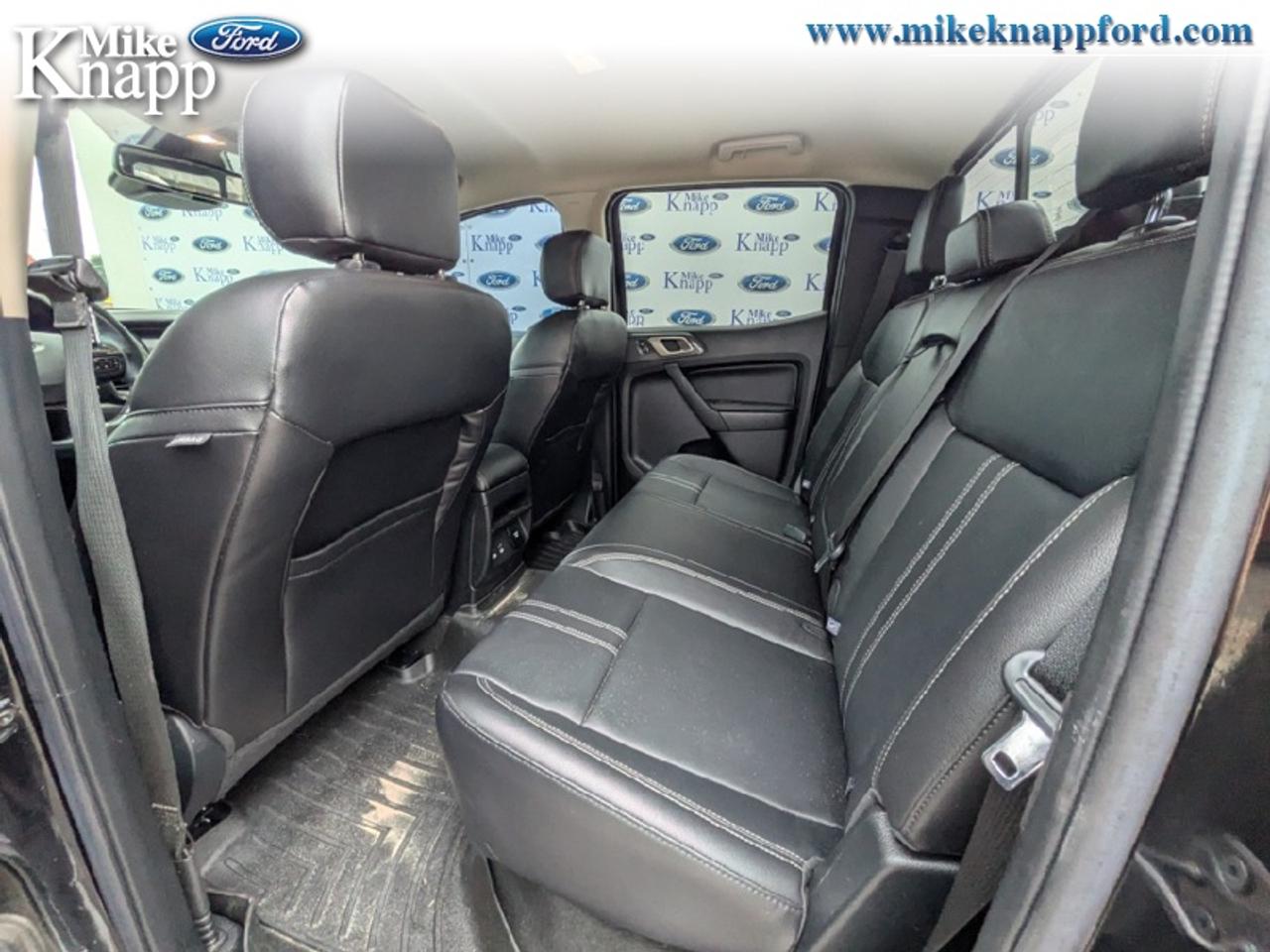 2020 Ford Ranger Lariat Photo