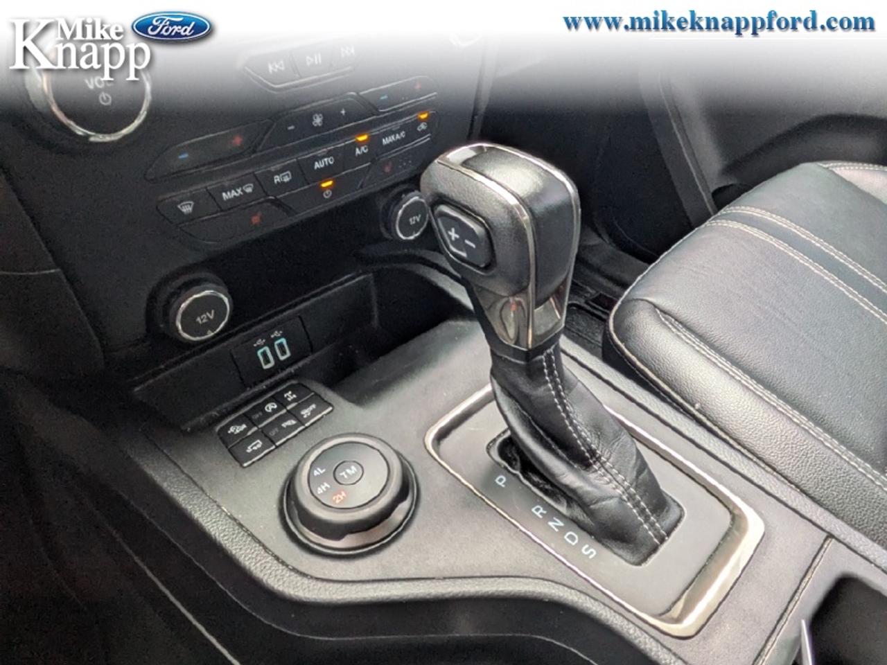 2020 Ford Ranger Lariat Photo