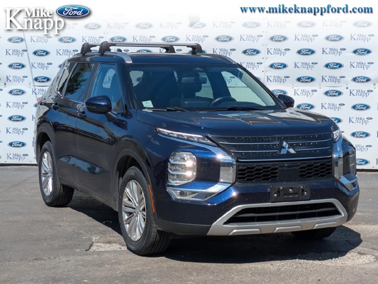 2023 Mitsubishi Outlander LE S-AWC Photo