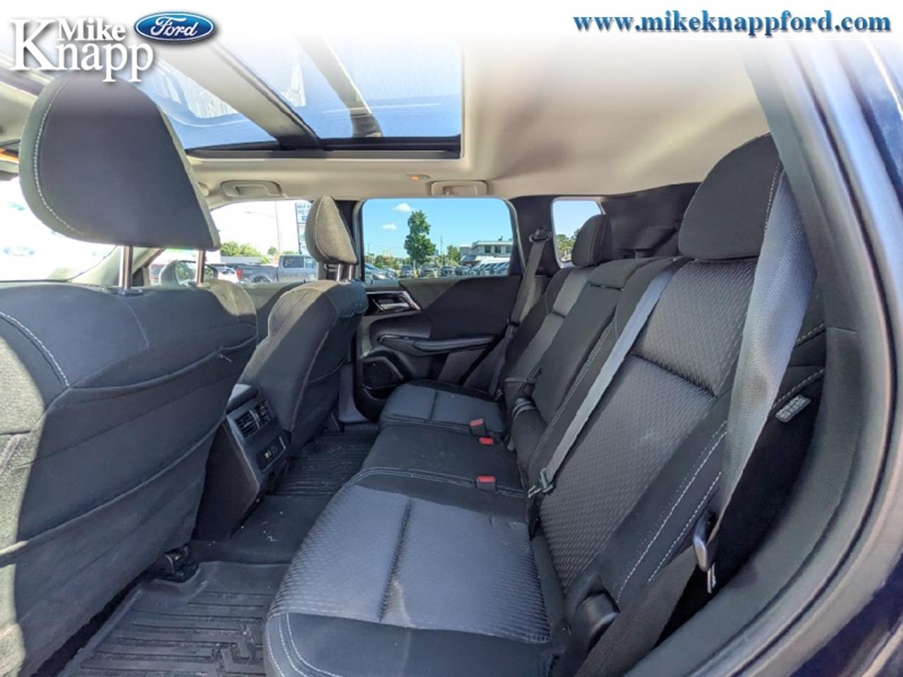 2023 Mitsubishi Outlander LE S-AWC Photo