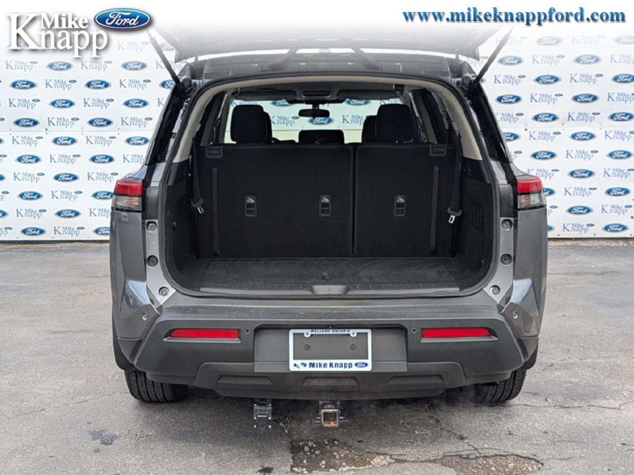 2022 Nissan Pathfinder S Photo