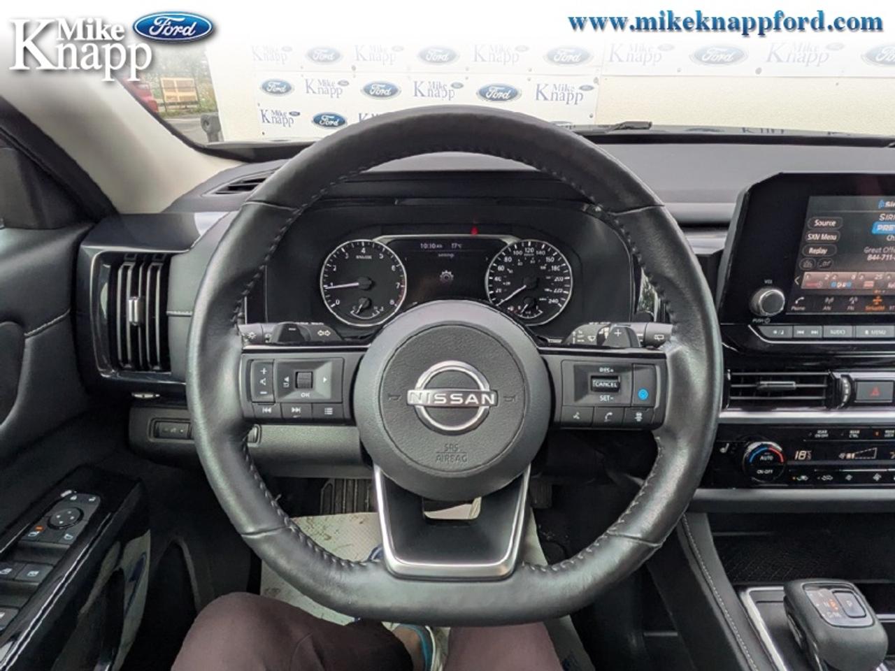 2022 Nissan Pathfinder S Photo