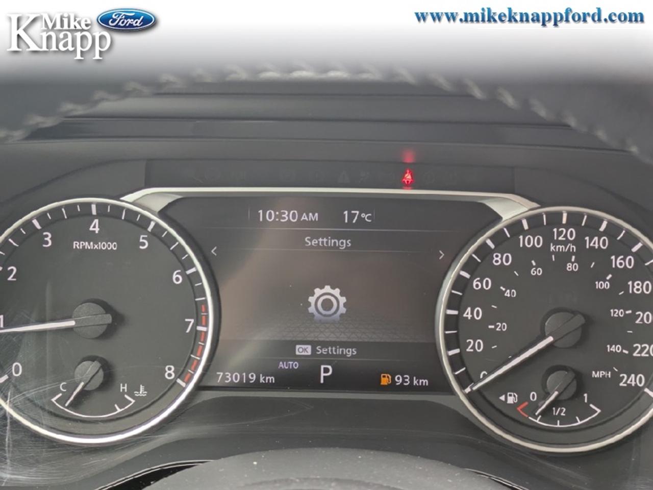 2022 Nissan Pathfinder S Photo