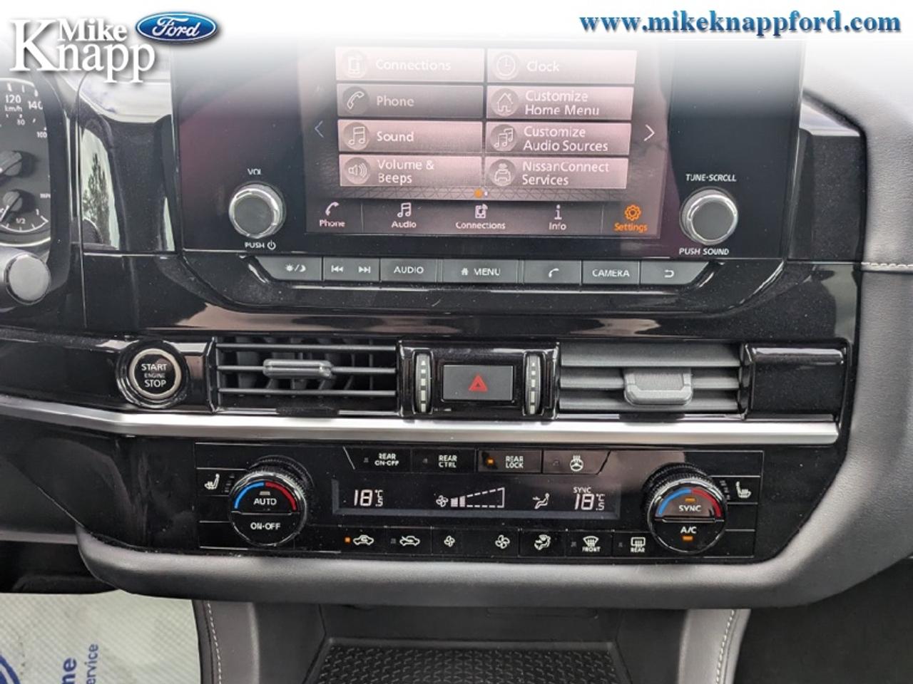 2022 Nissan Pathfinder S Photo