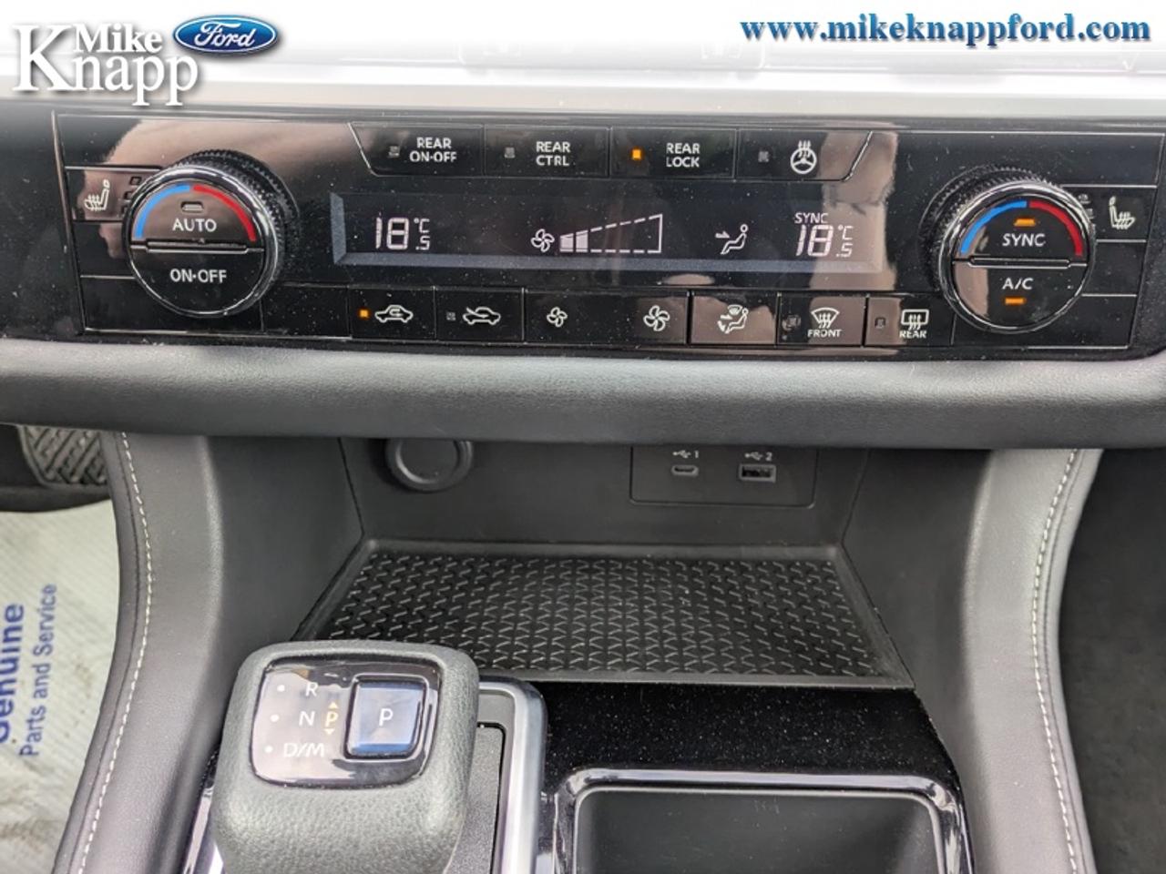 2022 Nissan Pathfinder S Photo