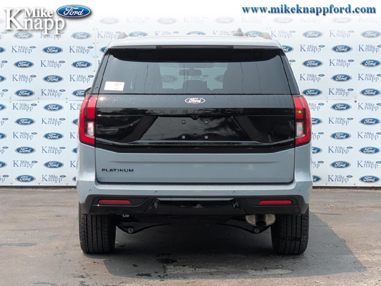 2027 Ford Expedition Platinum Photo