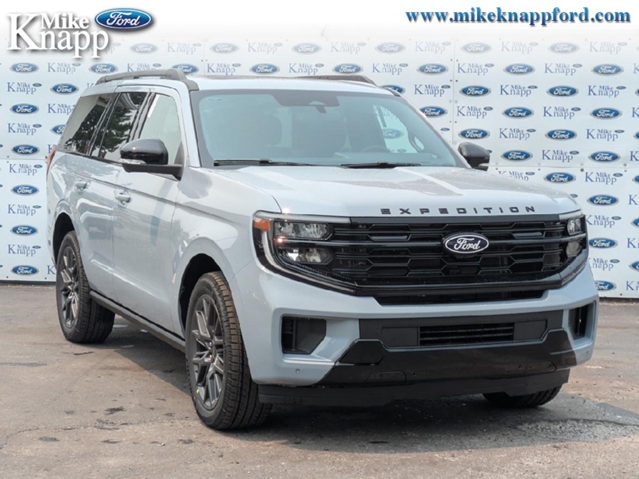2027 Ford Expedition Platinum Photo