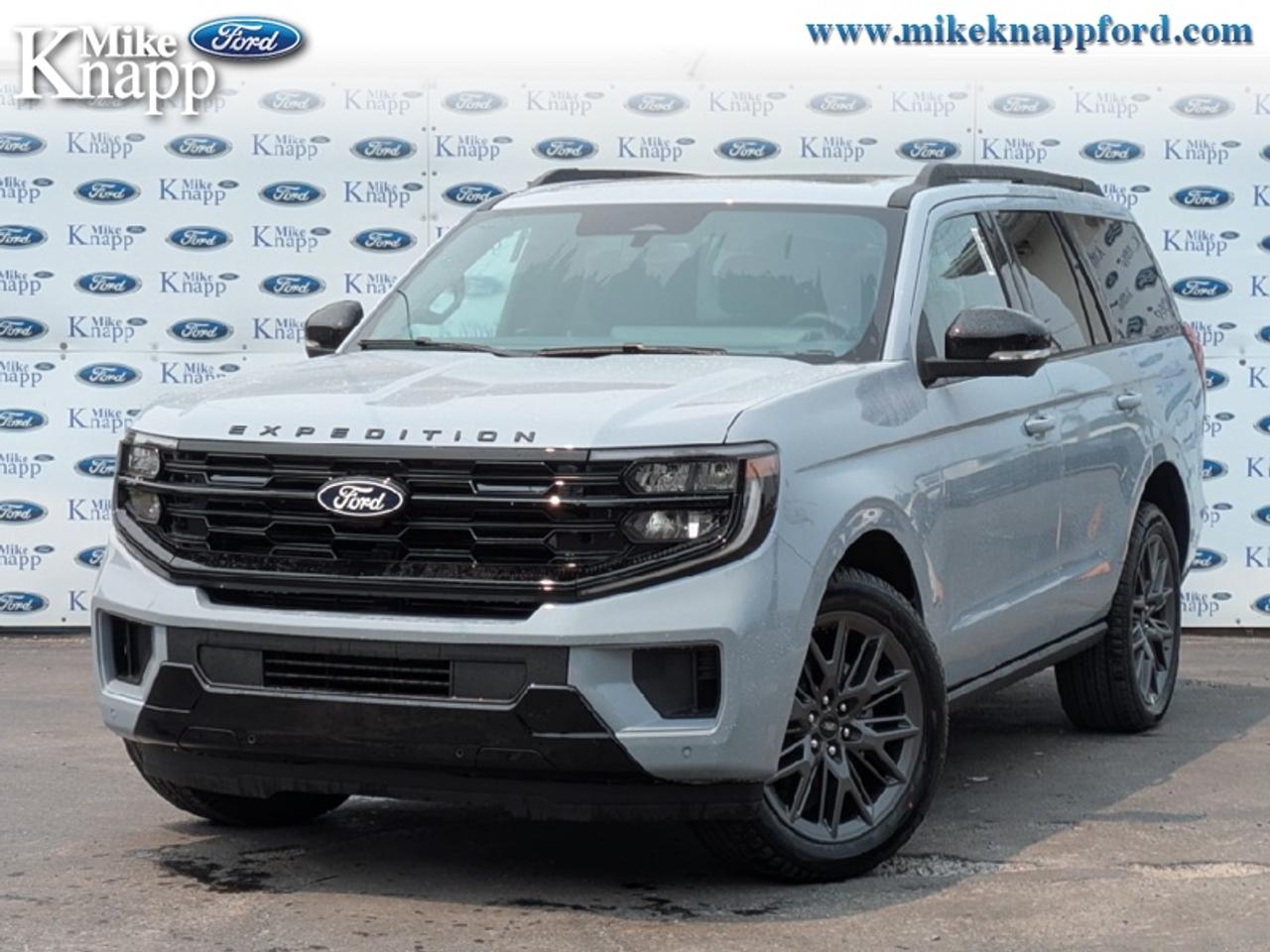 2027 Ford Expedition Platinum Photo