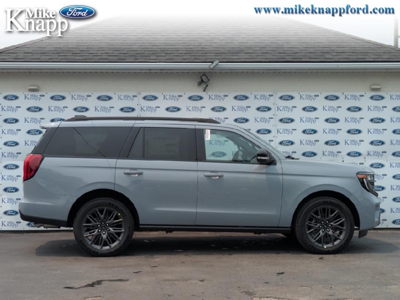 2027 Ford Expedition Platinum Photo