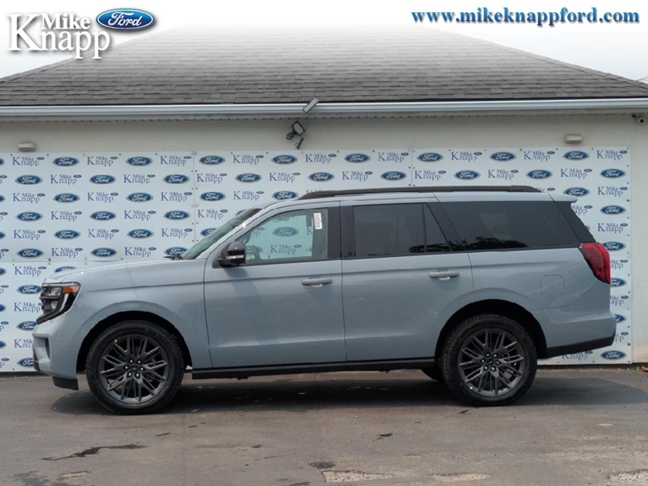 2027 Ford Expedition Platinum Photo