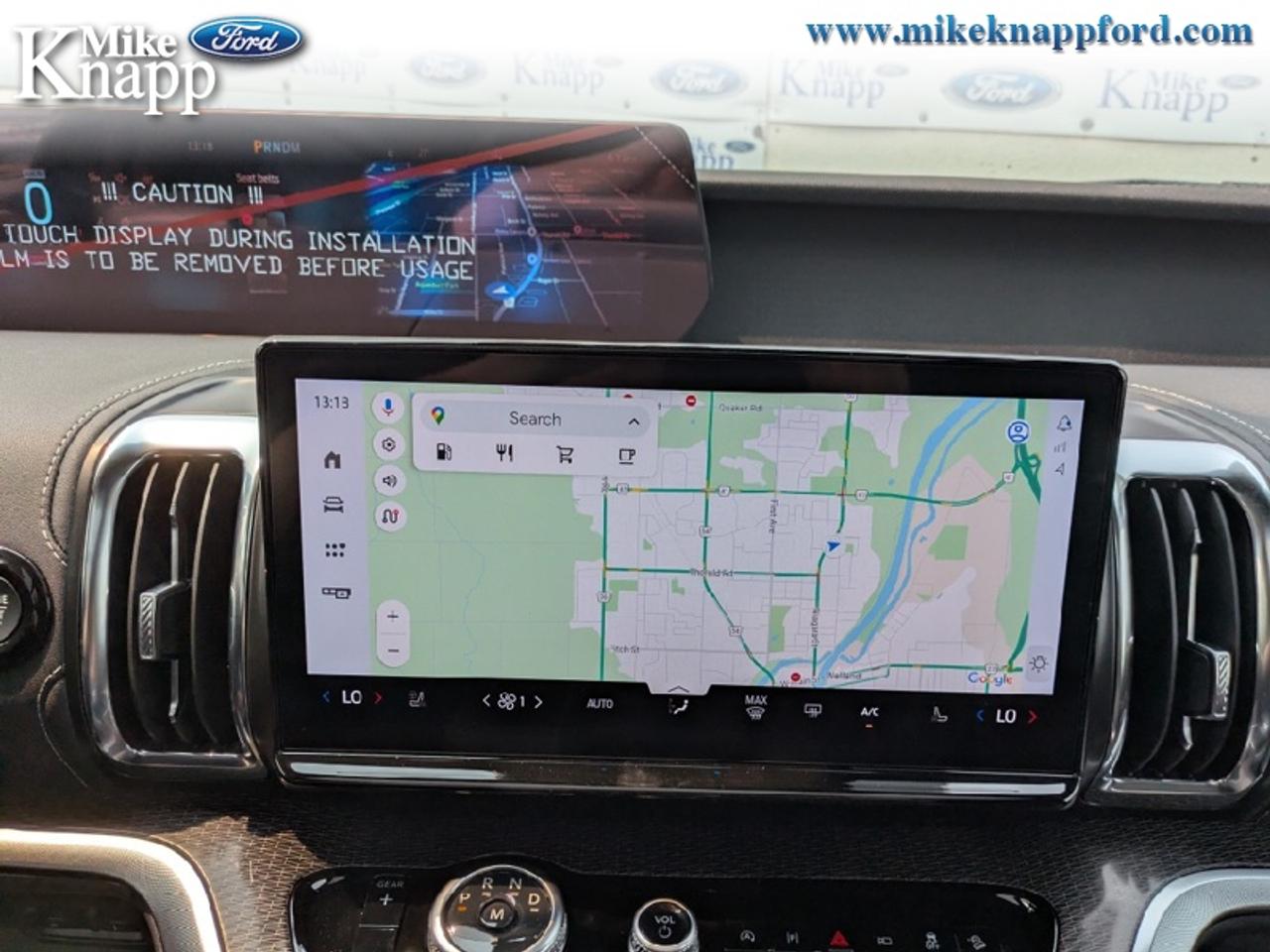 2027 Ford Expedition Platinum Photo