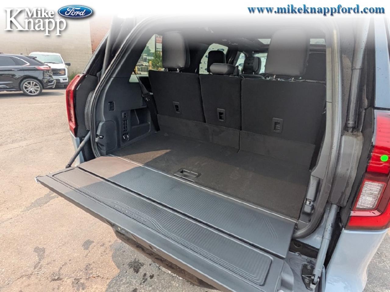 2027 Ford Expedition Platinum Photo
