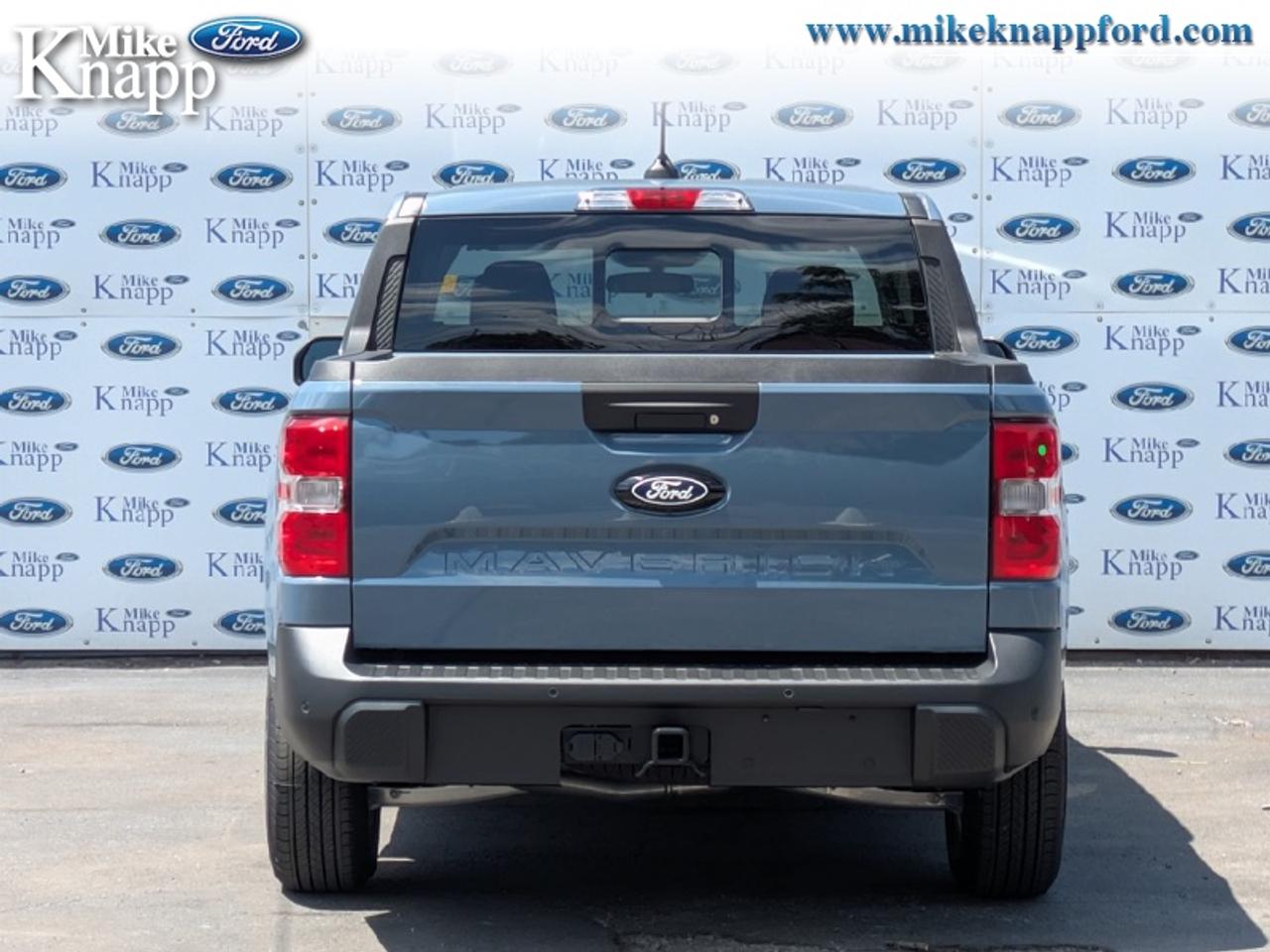 2026 Ford Maverick XLT Photo3