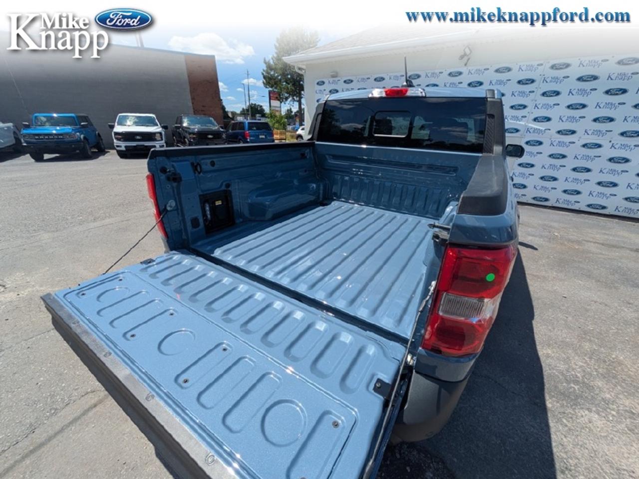 2026 Ford Maverick XLT Photo4