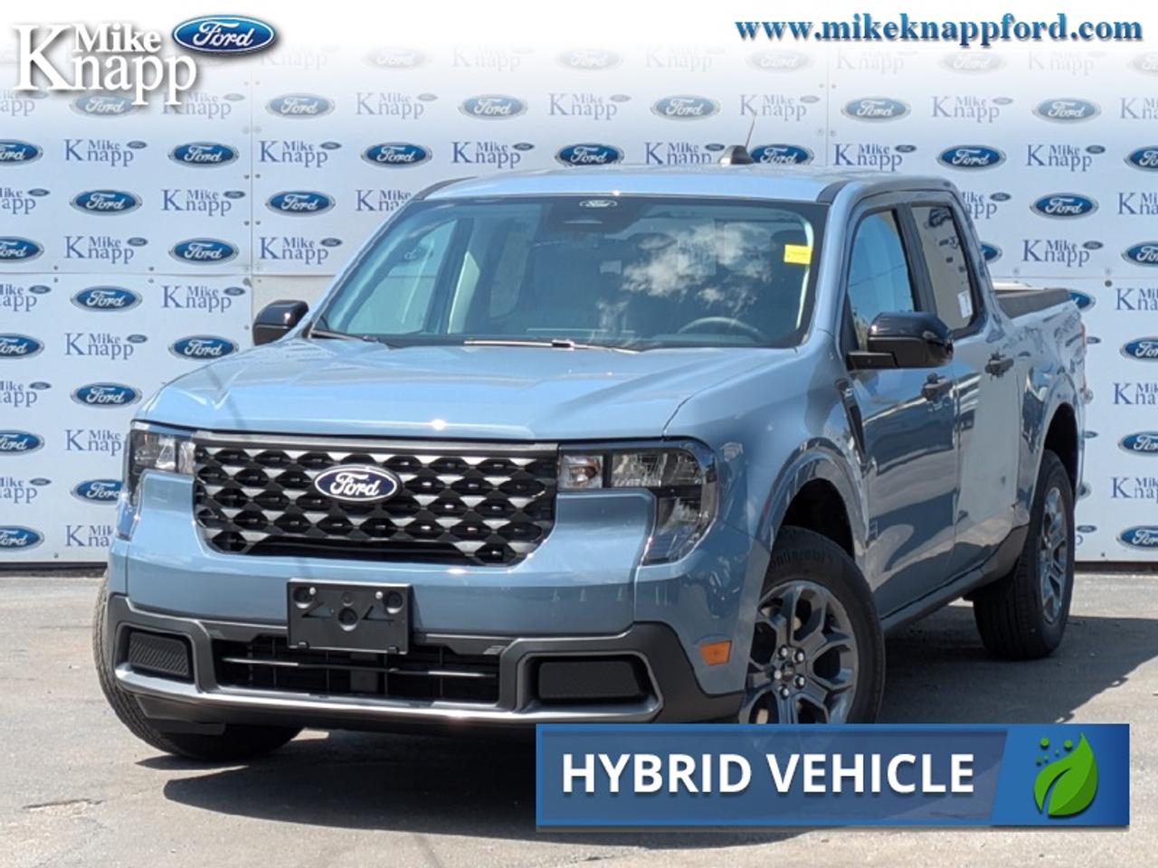 2026 Ford Maverick XLT Photo0