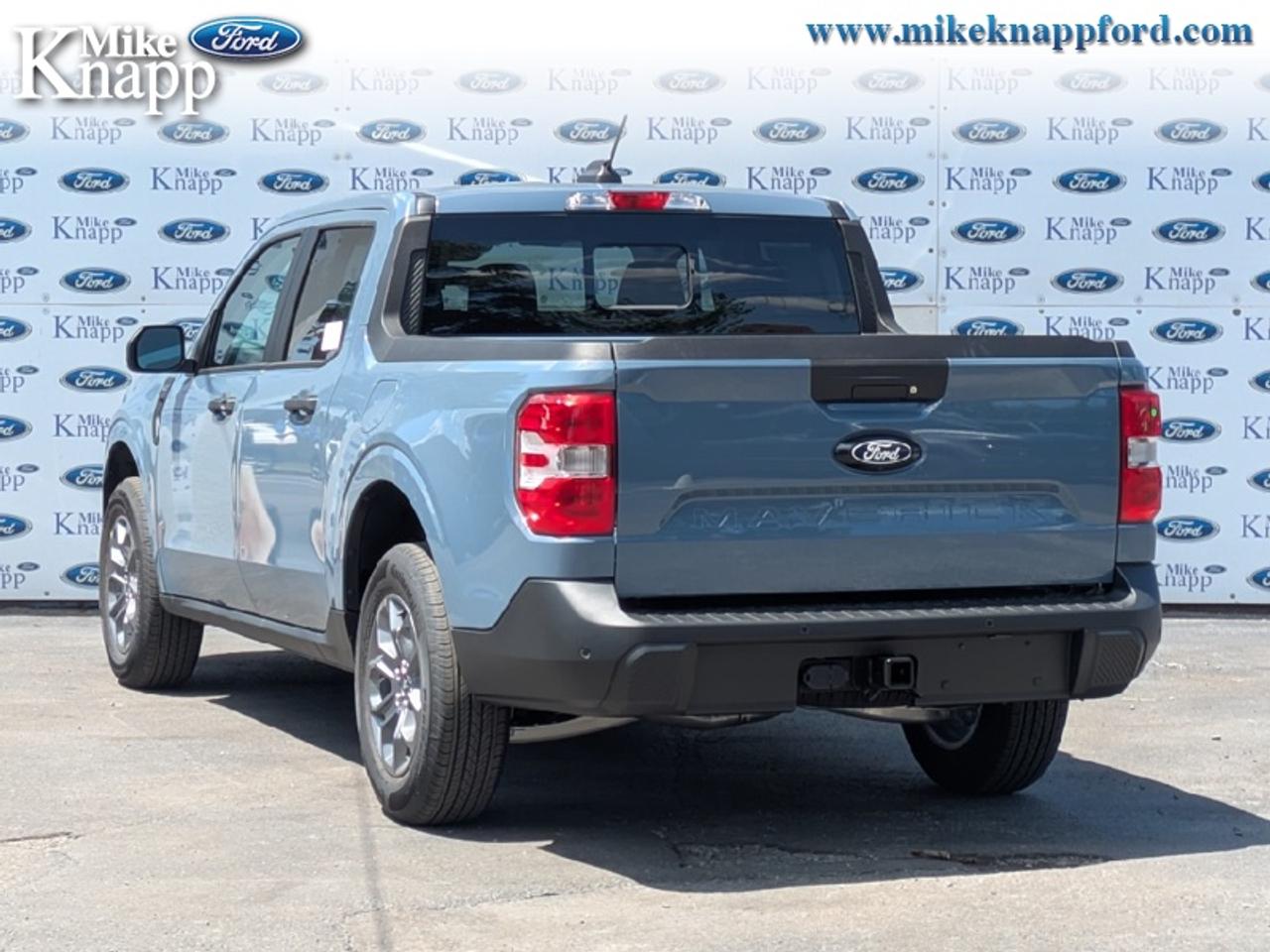 2026 Ford Maverick XLT Photo